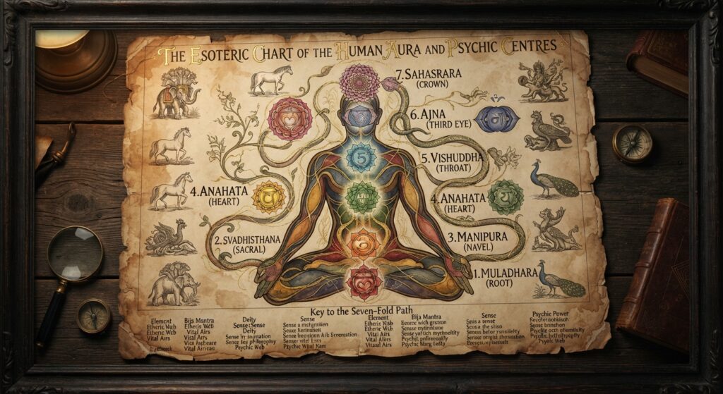 Chakra & Aura Clearing Toolkit
